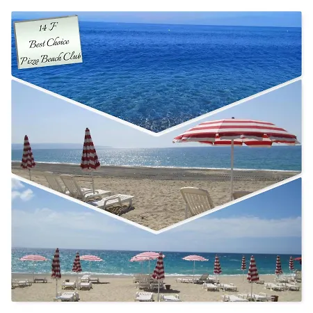 Holiday home Club 14f