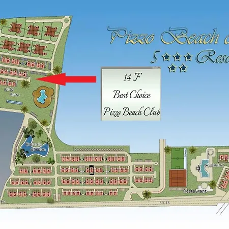 Holiday home Club 14f Pizzo (Calabria)