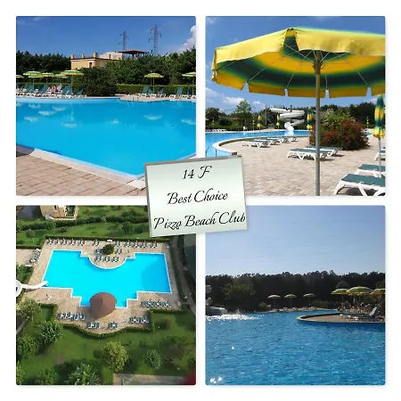 Club 14f Holiday home