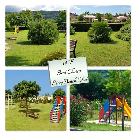 Club 14f * Pizzo (Calabria)
