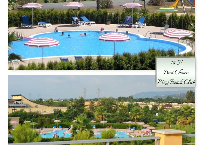 Club 14f Pizzo (Calabria)