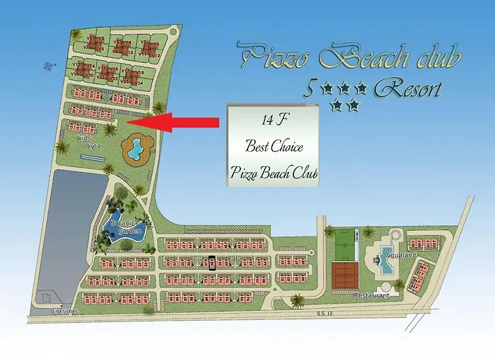 Casa de Férias Club 14f Pizzo (Calabria)