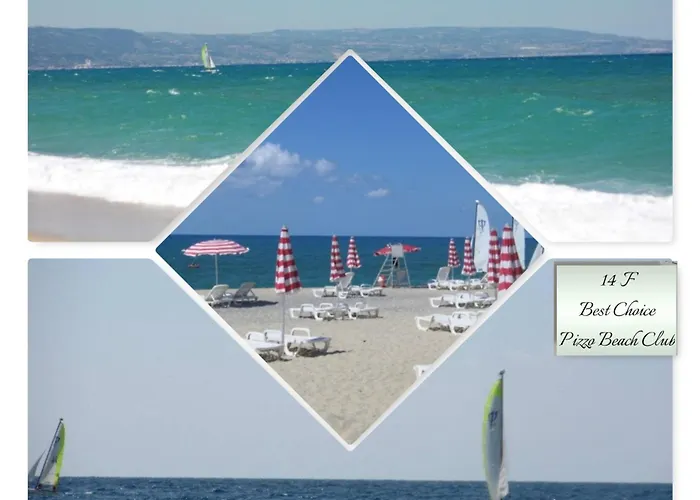 Club 14f Pizzo (Calabria)