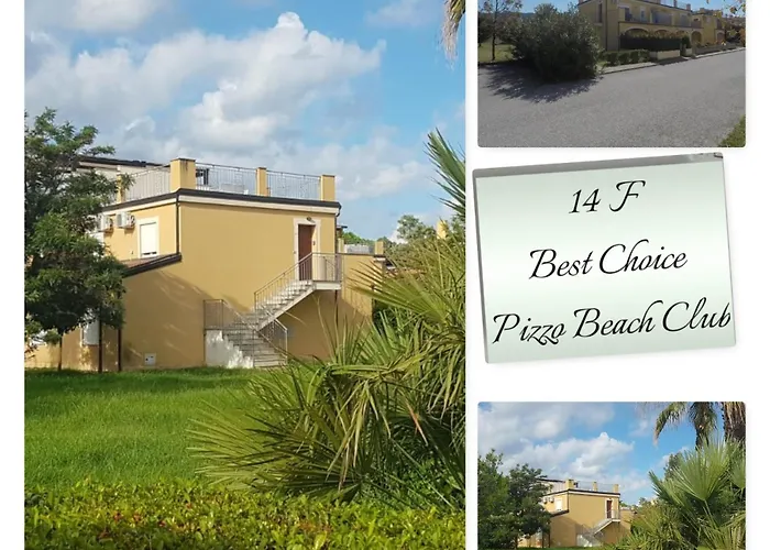Casa de Férias Club 14f Pizzo (Calabria)