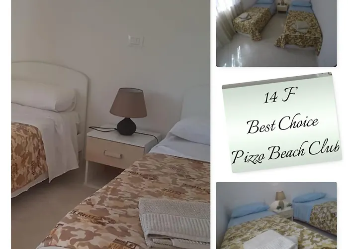 Club 14f Pizzo (Calabria)