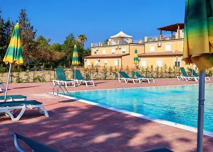 Casa de Férias Club 14f Pizzo (Calabria)