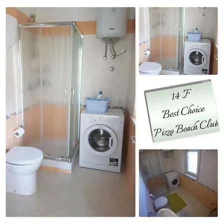 Club 14f Pizzo (Calabria)