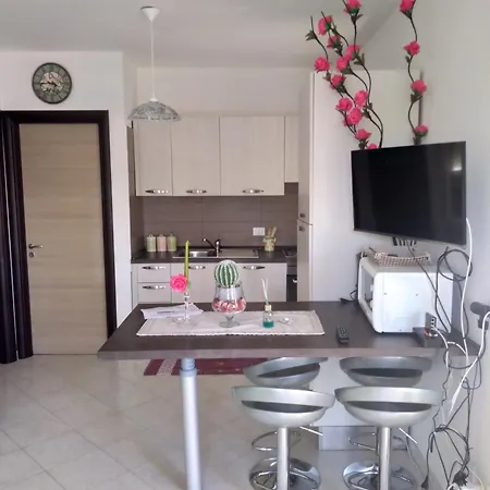 Club 14f Prázdninový dům Pizzo (Calabria)