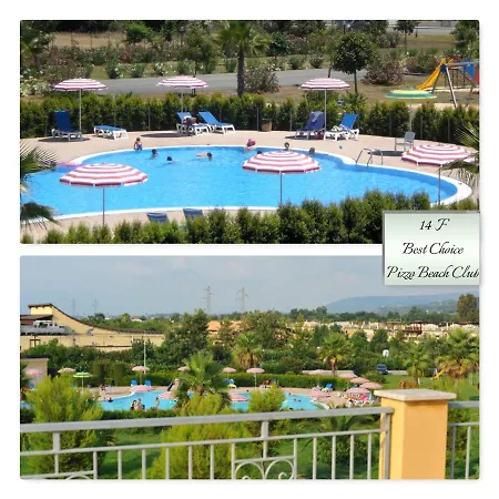 Club 14f Pizzo (Calabria)