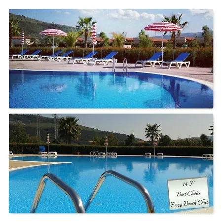 Prázdninový dům Club 14f *