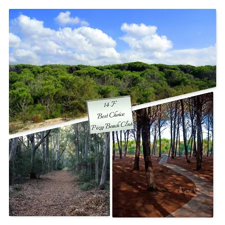 Club 14f Prázdninový dům