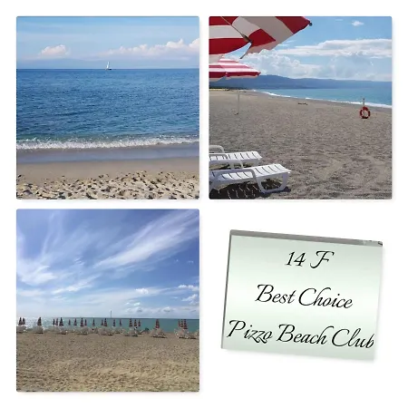 Club 14f * Pizzo (Calabria)