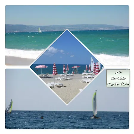 Club 14f Pizzo (Calabria)