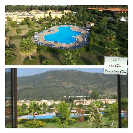 Club 14f Prázdninový dům