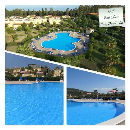 Prázdninový dům Club 14f *