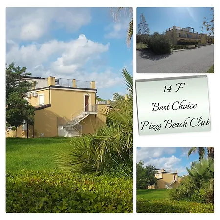 Prázdninový dům Club 14f Pizzo (Calabria)