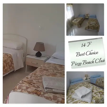 Club 14f Pizzo (Calabria)