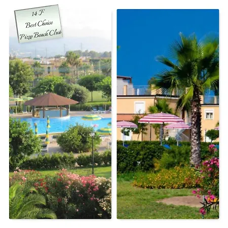 Prázdninový dům Club 14f Pizzo (Calabria)