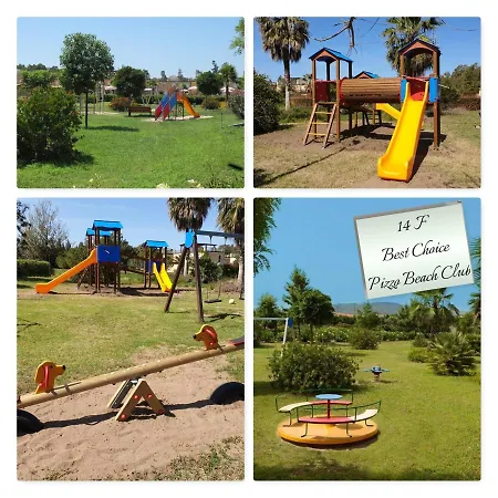 Prázdninový dům Club 14f Pizzo (Calabria)