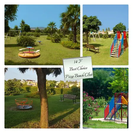 Club 14f Prázdninový dům