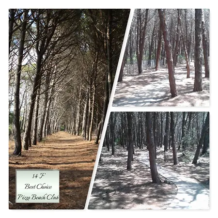 Club 14f Prázdninový dům Pizzo (Calabria)