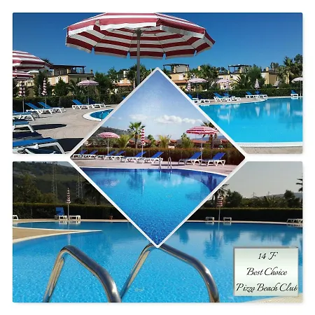 Club 14f Prázdninový dům