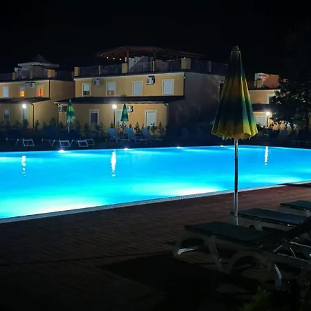 Prázdninový dům Club 14f *